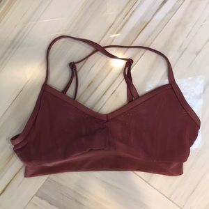 alo yoga sports bra